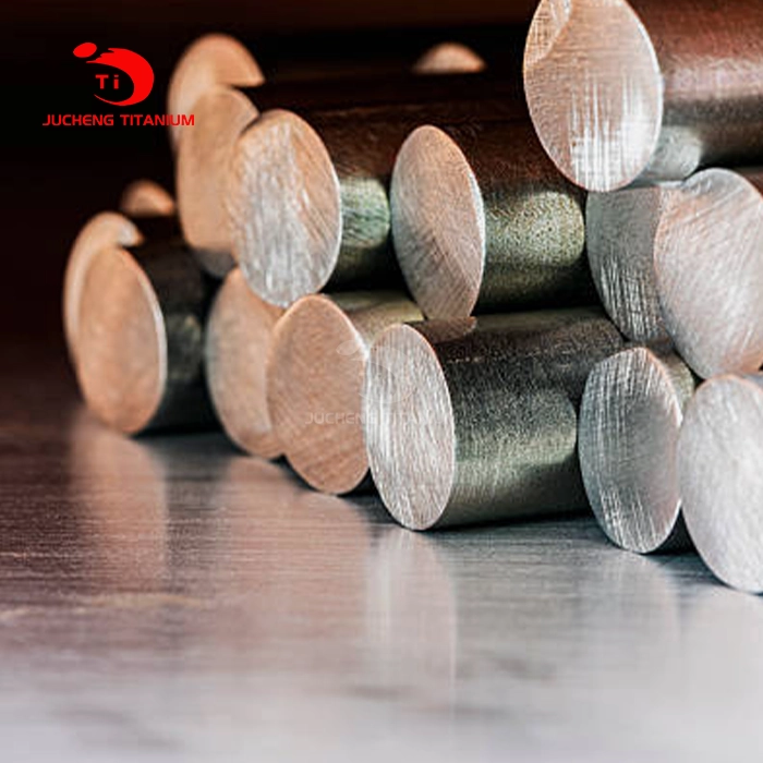 gr2 titanium round bar